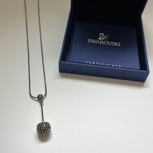 Swarovski necklace